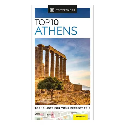 DK Eyewitness Top 10 Athens - DK