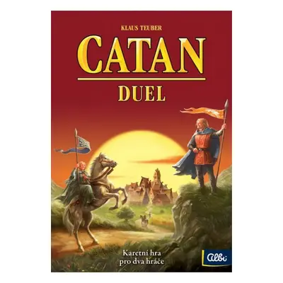 Catan Duel - Autor Neuveden