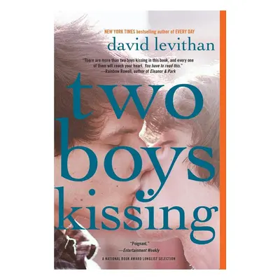 Two Boys Kissing - David Levithan