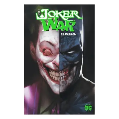 The Joker War Saga - James Tynion IV