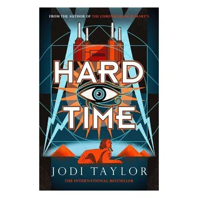 Hard Time - Jodi Taylor