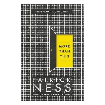 More Than This - Patrick Ness