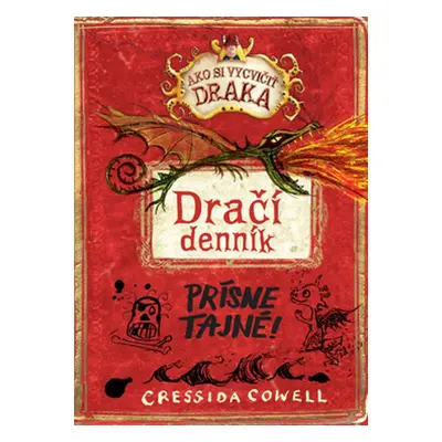 Ako si vycvičiť draka - Cressida Cowell