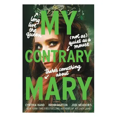 My Contrary Mary - Jodi Meadows