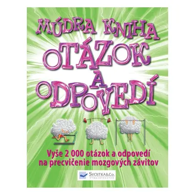 Múdra kniha otázok a odpovedí - Autor Neuveden