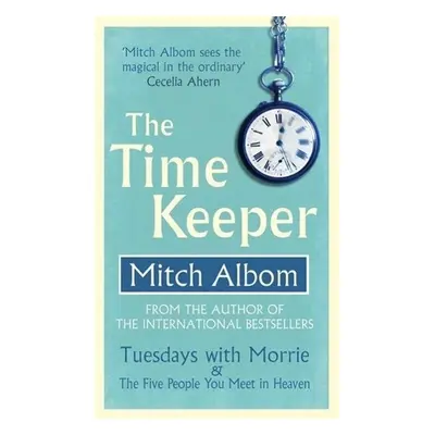 The Time Keeper - Mitch Albom