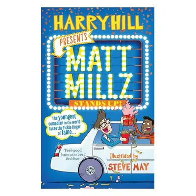 Matt Millz Stands Up! - Harry Hill