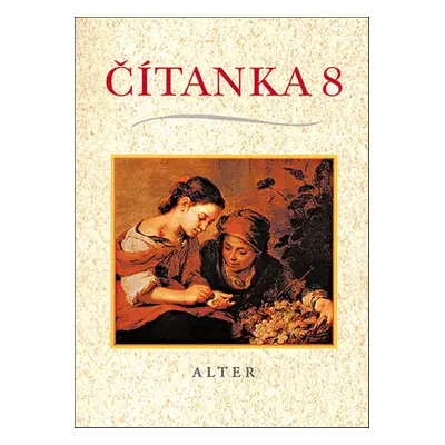 Čítanka 8 - M. Horáčková