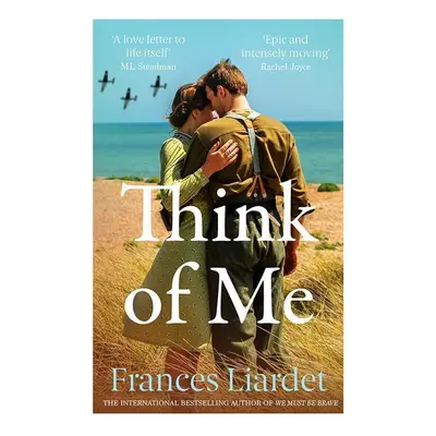 Think of Me - Frances Liardet