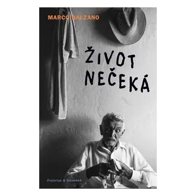 Život nečeká - Marco Balzano