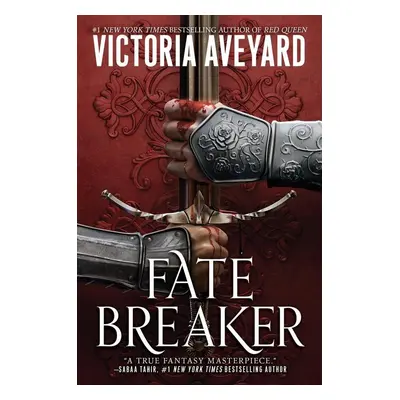 Fate Breaker - Victoria Aveyardová