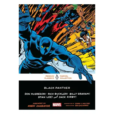 Black Panther - Stan Lee