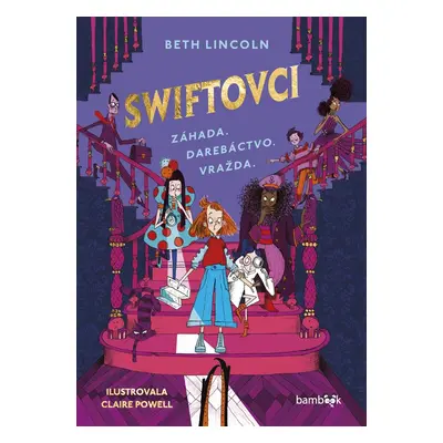 Swiftovci - Beth Lincoln