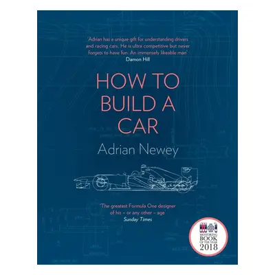 How to Build a Car - Adrian Newey