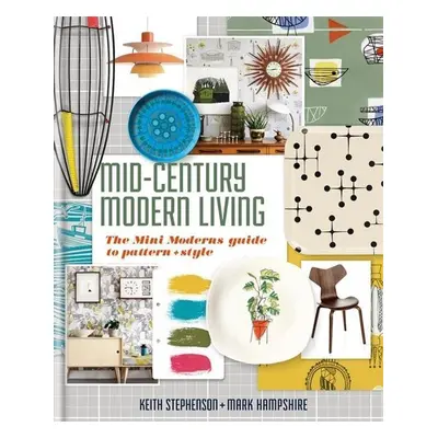 Mid-Century Modern Living - Mark Hampshire