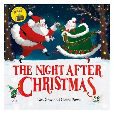 The Night After Christmas - Kes Gray