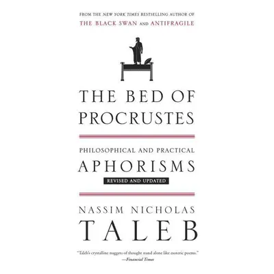 The Bed of Procrustes - Nassim Nicholas Taleb