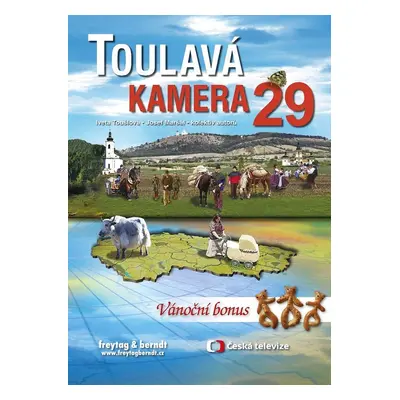 Toulavá kamera 29 - Iveta Toušlová