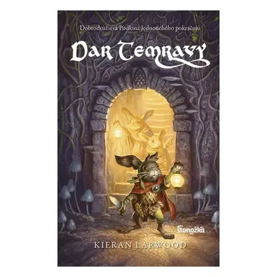 Dar Temravy - Kieran Larwood