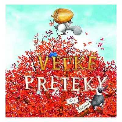 Veľké preteky - Katy Hudson