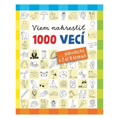 Viem nakresliť 1000 vecí - Norbert Pautner