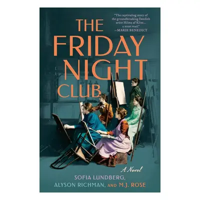 The Friday Night Club - Sofia Lundbergová