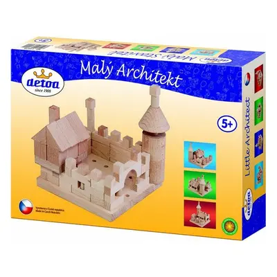 Malý architekt - Autor Neuveden