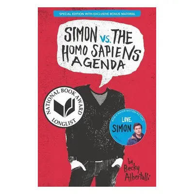 Simon vs. the Homo Sapiens Agenda. Special Edition - Becky Albertalli