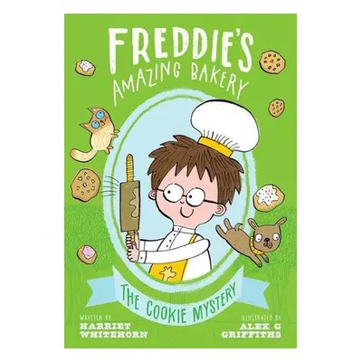 Freddie's Amazing Bakery - Alex Griffiths