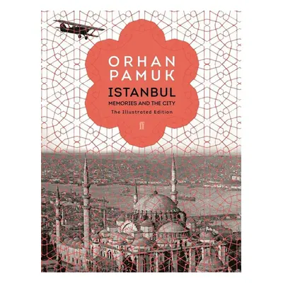 Illustrated Istanbul - Orhan Pamuk