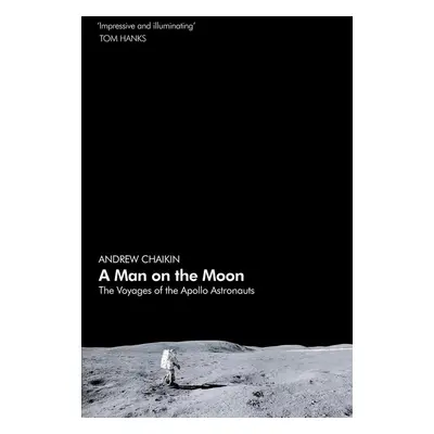 A Man on the Moon - Andrew Chaikin