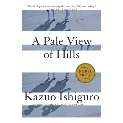 A Pale View of Hills - Kazuo Ishiguro