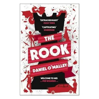 The Rook - Daniel O´Malley