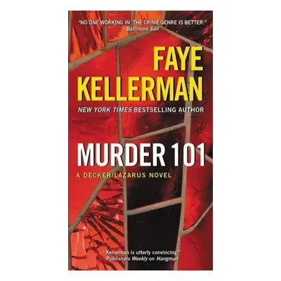 Murder 101 - Faye Kellerman