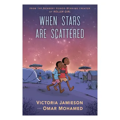 When Stars Are Scattered - Victoria Jamieson