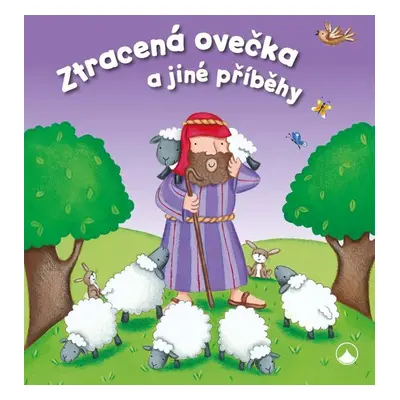 Ztracená ovečka a jiné příběhy - Karen Williamsonová