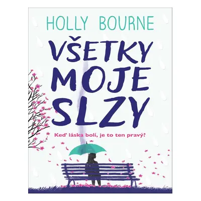 Všetky moje slzy - Holly Bourne