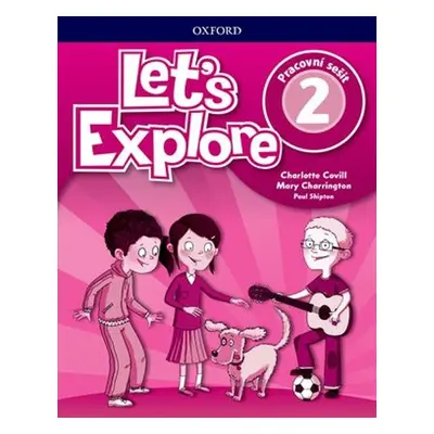 Let's Explore 2 - Mary Charrington