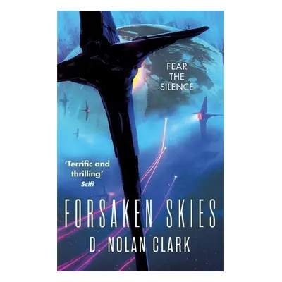 Forsaken Skies - D. Nolan Clark