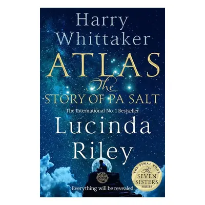 Atlas: The Story of Pa Salt - Harry Whittaker