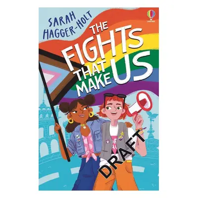 The Fights That Make Us - Sarah Hagger-Holt