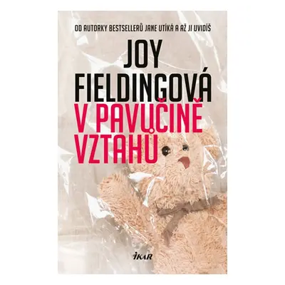 V pavučině vztahů - Joy Fielding