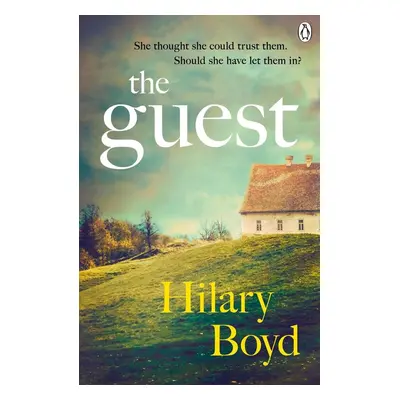 The Guest - Hilary Boyd