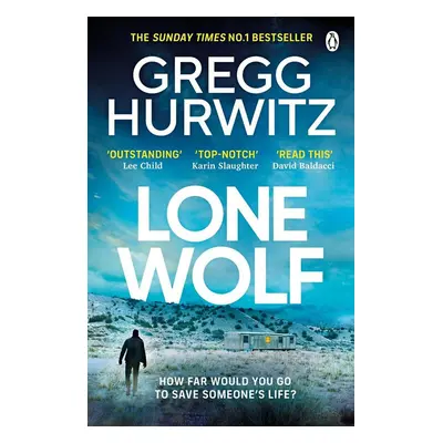 Lone Wolf - Gregg Hurwitz