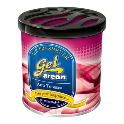 AREON GEL CAN Anti Tobacco - Autor Neuveden