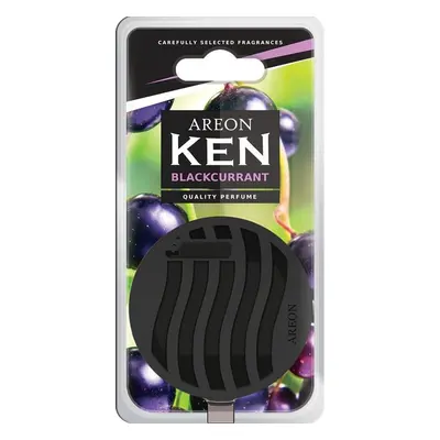 AREON KEN BLISTR BLACKCURRANT - Autor Neuveden