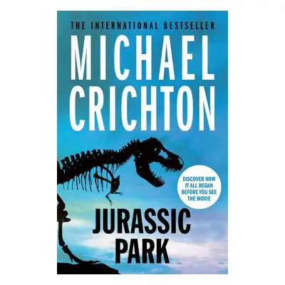 Jurassic Park - Michael Crichton