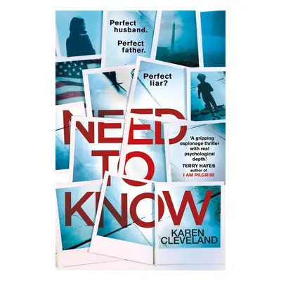 Need to Know - Karen Cleveland