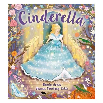 Cinderella - Ursula Jones