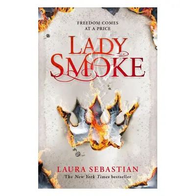 Lady Smoke - Laura Sebastianová